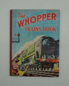 Collectibles: The Whooper Trains Book 1953