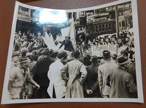 Art Posters: Rare Auckland photography from the 1940s or 50s