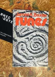 Books Magazines: James K. Baxter Runes