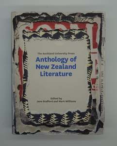 Anthology of New Zealand Literature