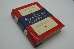 Books Magazines: Julia Child The French Chef Cookbook