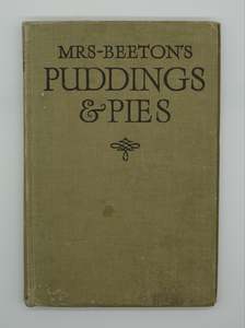 Mrs Beeton's Puddings and Pies