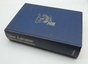 New Larousee Gastronomique by Prosper Montagne’.