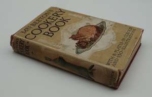 Iconic Mrs Beeton's Cookery Book
