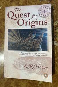 The Quest for Origins: Who first discovered and settled New Zealand and the Pacific Islands?