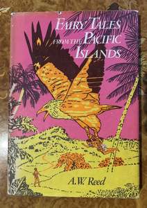Collectibles: Fairy Tales from the Pacific Islands, a scarce first edition from 1969