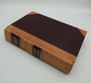 Books Magazines: Practical Professional Cookery, Cracknell and Kaufmann, rebound in leather.