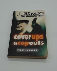 Coverups & Copouts by Tom Lewis