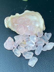 Products: Rose Quartz Chips