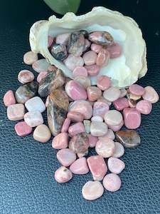 Products: Rhodonite Chips