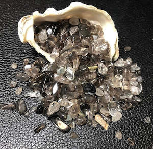 Products: Smokey Quartz Chips