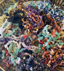 Products: Crystal Chip Bracelet