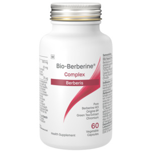 Coyne Healthcare Bio-Berberine Complex 500mg 60 Caps