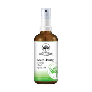 Aus Bush Flowers Space Clearing Mist