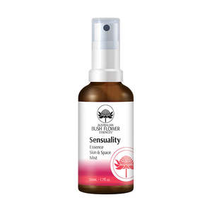 Aus Bush Flowers Sensuality Mist 50ml