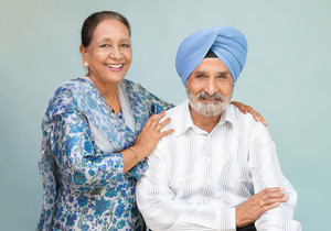 Products: Elders Studio Couple Session Angela Scott Photography