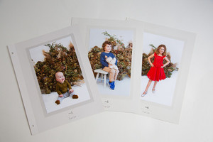 Products: Milestone Photo Album Angela Scott Photography