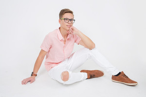 Products: Talent Portfolio Boys Teens Angela Scott Photography