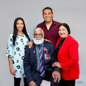 Products: Certificate or Medal Session Angela Scott Photography