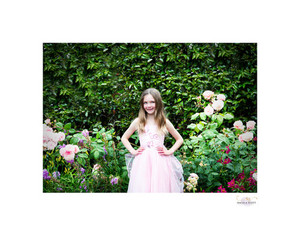 Products: Garden On-Location Session Angela Scott Photography