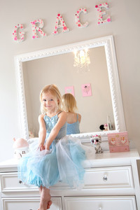 Products: Kids Bedroom Session Angela Scott Photography
