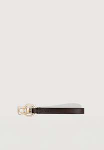 Key Fob - Carob Lamb