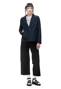 Trousers: Service Trouser - Black