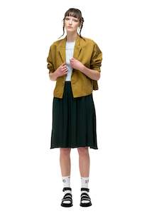 Jackets: Service Jacket - Cumin