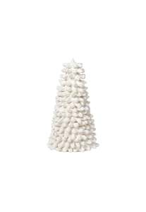 Homewares: Christmas Pulp Tree - Off White