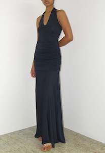 Paloma Wool: Tilt Dress - Dark Navy