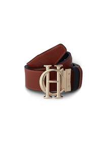 HC Classic Reversible Belt - Black/Tan
