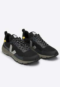 Dekkan Alveomesh - Black Oxford