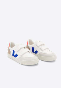 Veja: Junior V-12 Chromefree -Extra White Multi