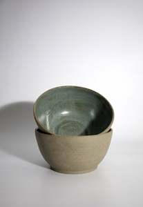 Saturday Ceramics: Medium Bowl - Green