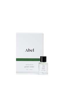 Green Cedar Extrait