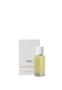 White Vetiver