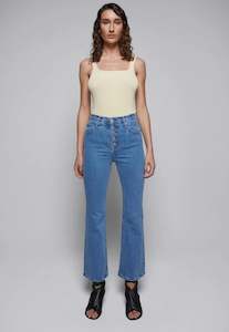 Nobody Denim: Ramona Jean - Harbour