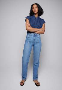 Nobody Denim: Andi Jean - Revelation