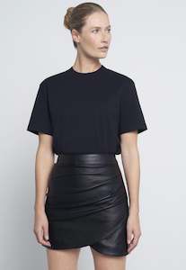 Organic Cotton T-Shirt - Black