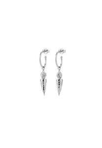 Karen Walker Jewellery: Carrot Earrings