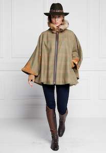 Capes: Chiltern Cape - Leveret