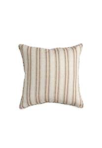 Cushions Linen: Lido Shell Linen Cushion 55x55cm