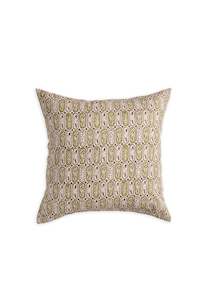 Cushions Linen: Carezza Shell Linen Cushion 50x50cm