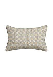 Cushions Linen: Assam Egypt Linen Cushion 35x55cm