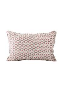 Hanami Musk Linen Cushion 35x55