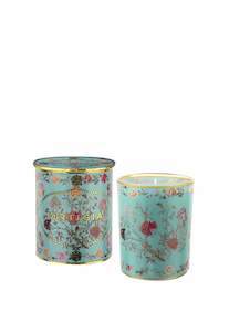 Florio Candle Decorated Small