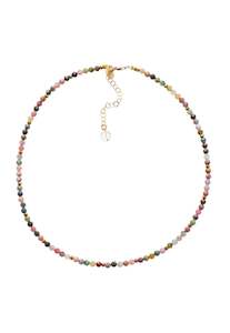 Stardust Halley Necklace - Tourmaline