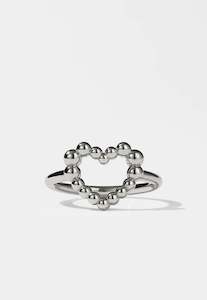Fizzy Heart Ring