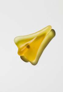 Art Prints: Jetplane - Yellow
