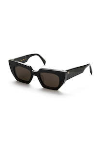 Am Eyewear: Little Red Sunglasses - Black